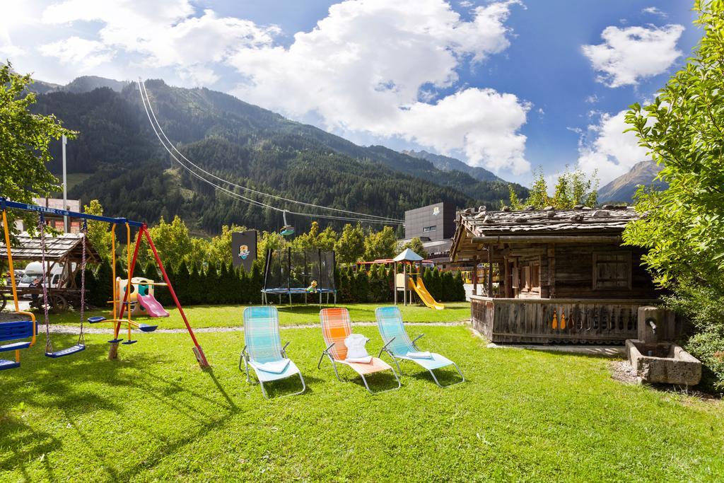 Hotel Gasthof Brucke Mayrhofen Zewnętrze zdjęcie