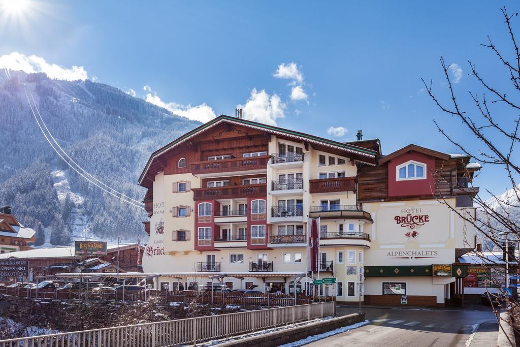 Hotel Gasthof Brucke Mayrhofen Zewnętrze zdjęcie