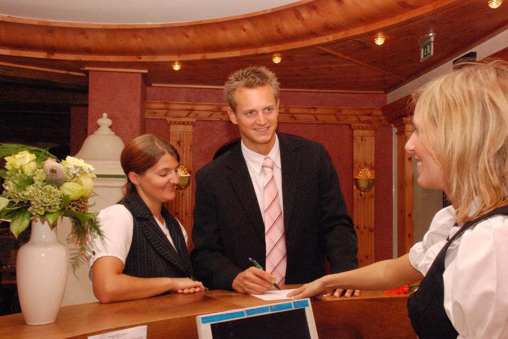 Hotel Gasthof Brucke Mayrhofen Zewnętrze zdjęcie