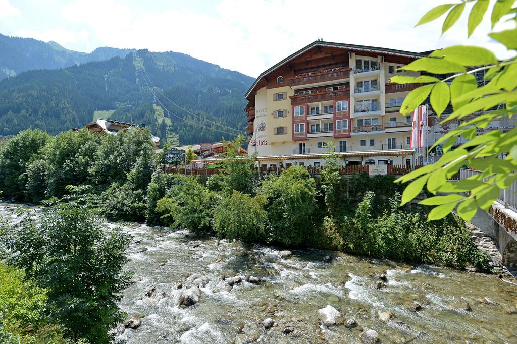 Hotel Gasthof Brucke Mayrhofen Zewnętrze zdjęcie